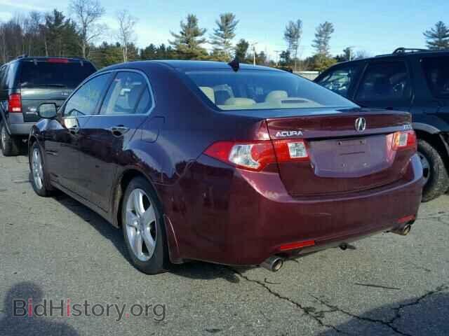2010 ACURA TSX - VIN: JH4CU2F65AC034927 - Фото 3