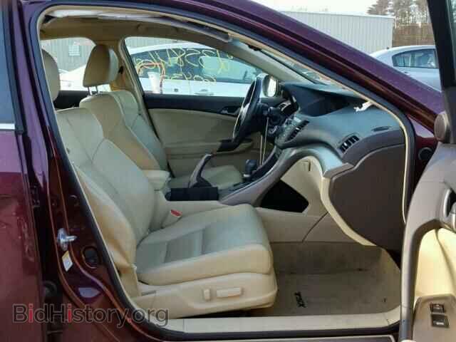 2010 ACURA TSX - VIN: JH4CU2F65AC034927 - Фото 5