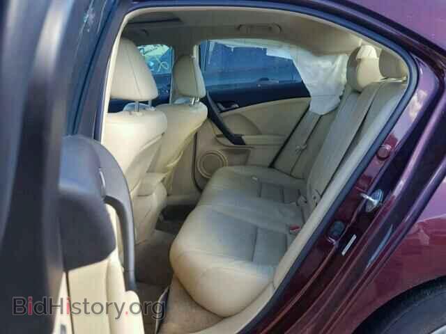 2010 ACURA TSX - VIN: JH4CU2F65AC034927 - Фото 6