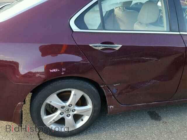 2010 ACURA TSX - VIN: JH4CU2F65AC034927 - Фото 9