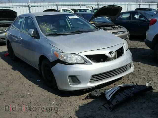Фотография 2T1BU4EE5BC556659 - TOYOTA COROLLA 2011