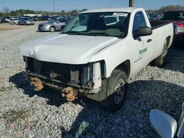 2011 CHEVROLET SILVERADO - VIN: 1GCNCPEX1BZ394912 - Photo 2