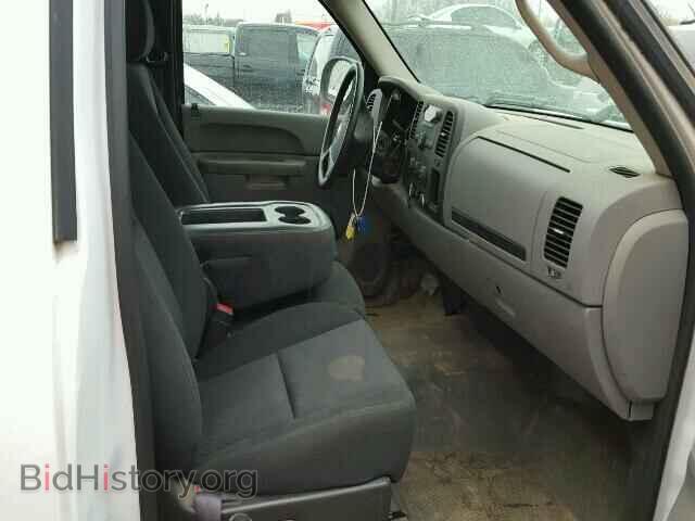 2011 CHEVROLET SILVERADO - VIN: 1GCNCPEX1BZ394912 - Photo 5