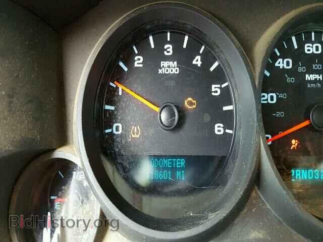 2011 CHEVROLET SILVERADO - VIN: 1GCNCPEX1BZ394912 - Photo 8
