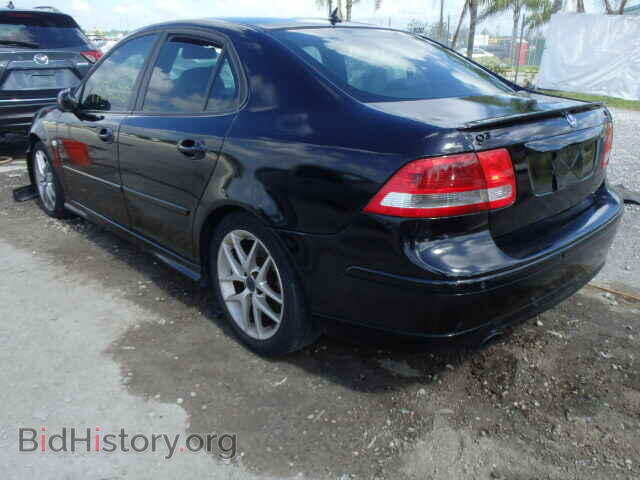 2004 SAAB 9 3 - VIN: YS3FH46Y441002253 - Фото 3