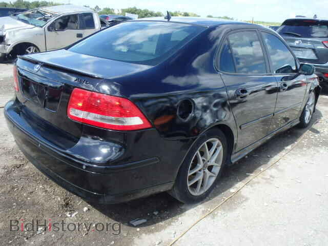 2004 SAAB 9 3 - VIN: YS3FH46Y441002253 - Фото 4