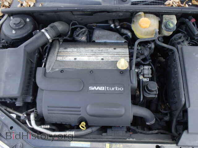 2004 SAAB 9 3 - VIN: YS3FH46Y441002253 - Фото 7