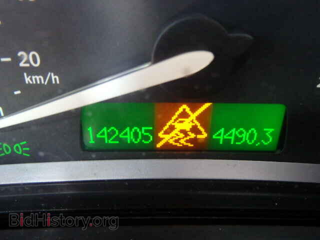 2004 SAAB 9 3 - VIN: YS3FH46Y441002253 - Фото 8