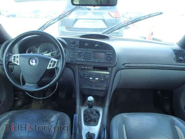 2004 SAAB 9 3 - VIN: YS3FH46Y441002253 - Фото 9