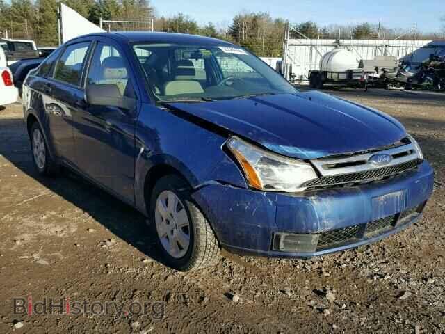 Фотография 1FAHP34N09W209650 - FORD FOCUS 2009