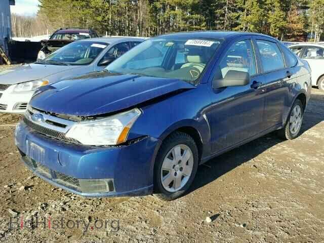 2009 FORD FOCUS - VIN: 1FAHP34N09W209650 - Photo 2
