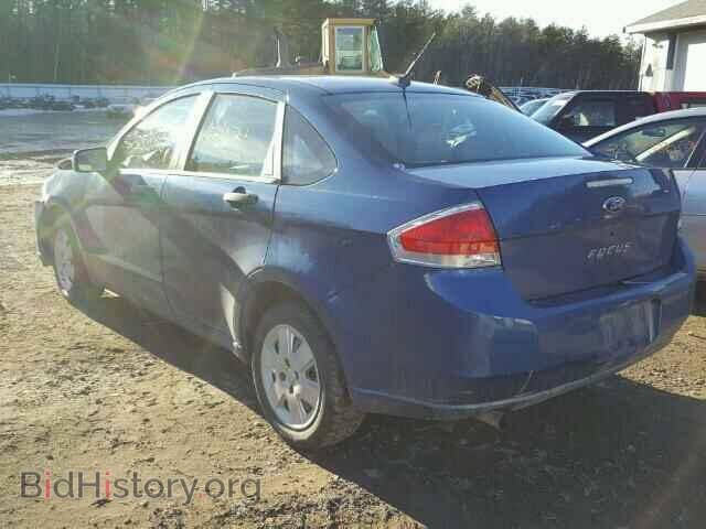 2009 FORD FOCUS - VIN: 1FAHP34N09W209650 - Photo 3
