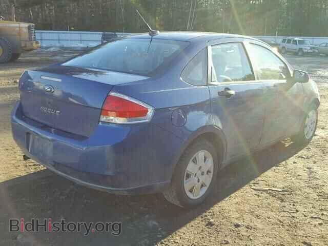 2009 FORD FOCUS - VIN: 1FAHP34N09W209650 - Photo 4