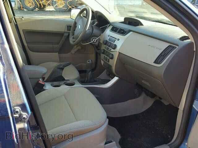 2009 FORD FOCUS - VIN: 1FAHP34N09W209650 - Photo 5