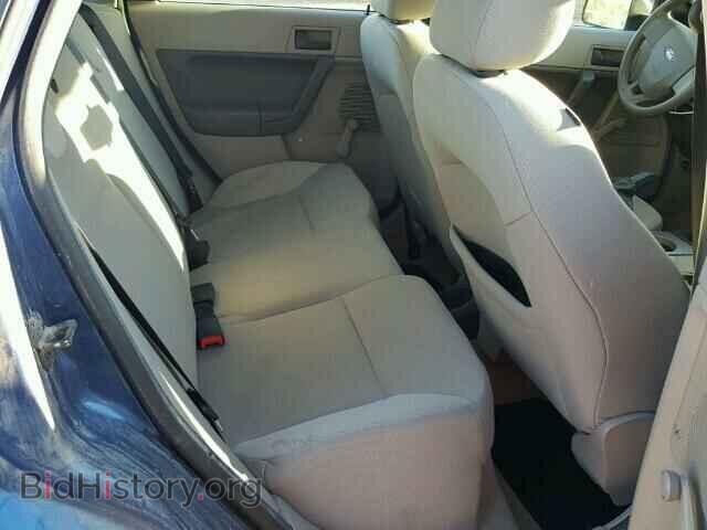 2009 FORD FOCUS - VIN: 1FAHP34N09W209650 - Photo 6