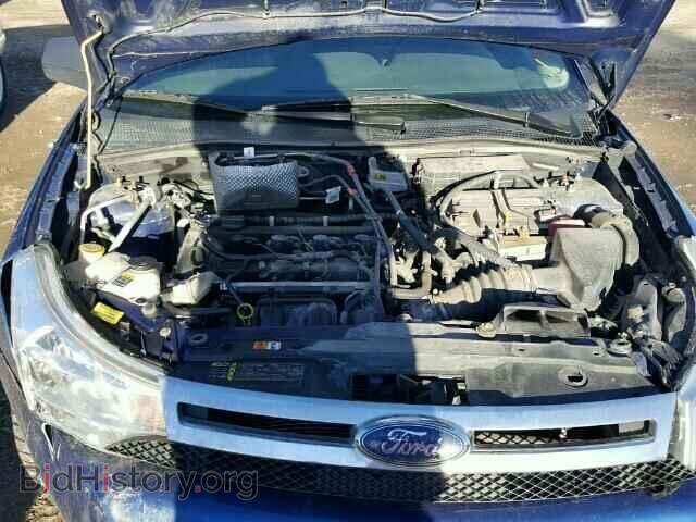 2009 FORD FOCUS - VIN: 1FAHP34N09W209650 - Photo 7