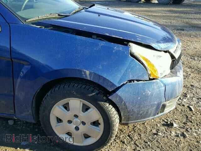 2009 FORD FOCUS - VIN: 1FAHP34N09W209650 - Photo 9