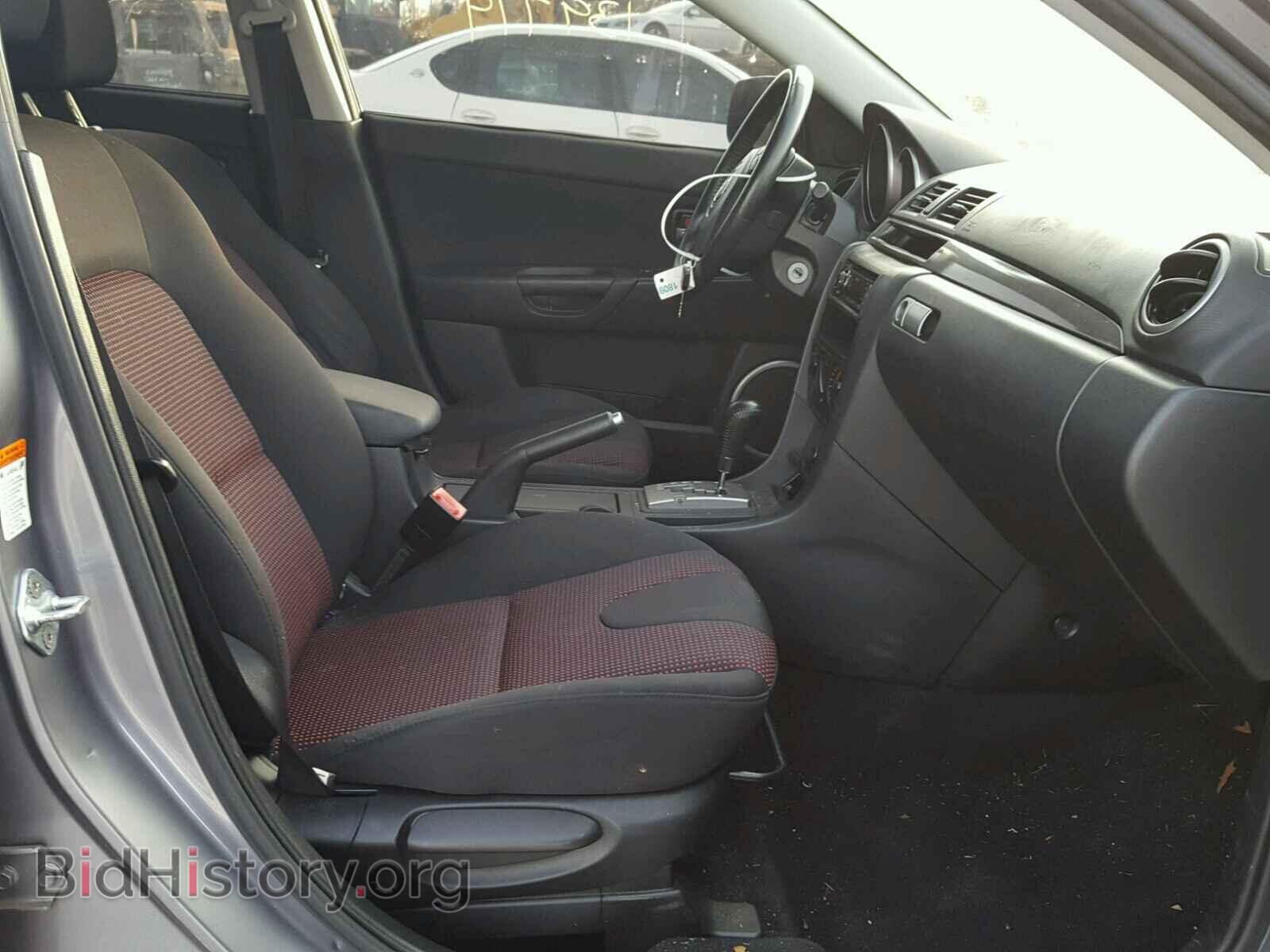2004 MAZDA 3 S - VIN: JM1BK323X41189932 - Фото 5