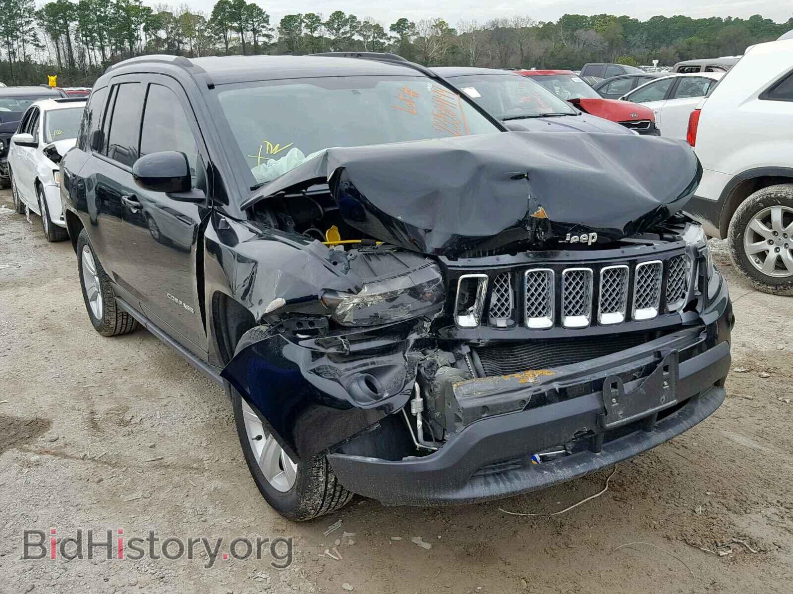 Фотография 1C4NJDEB8FD259177 - JEEP COMPASS LA 2015