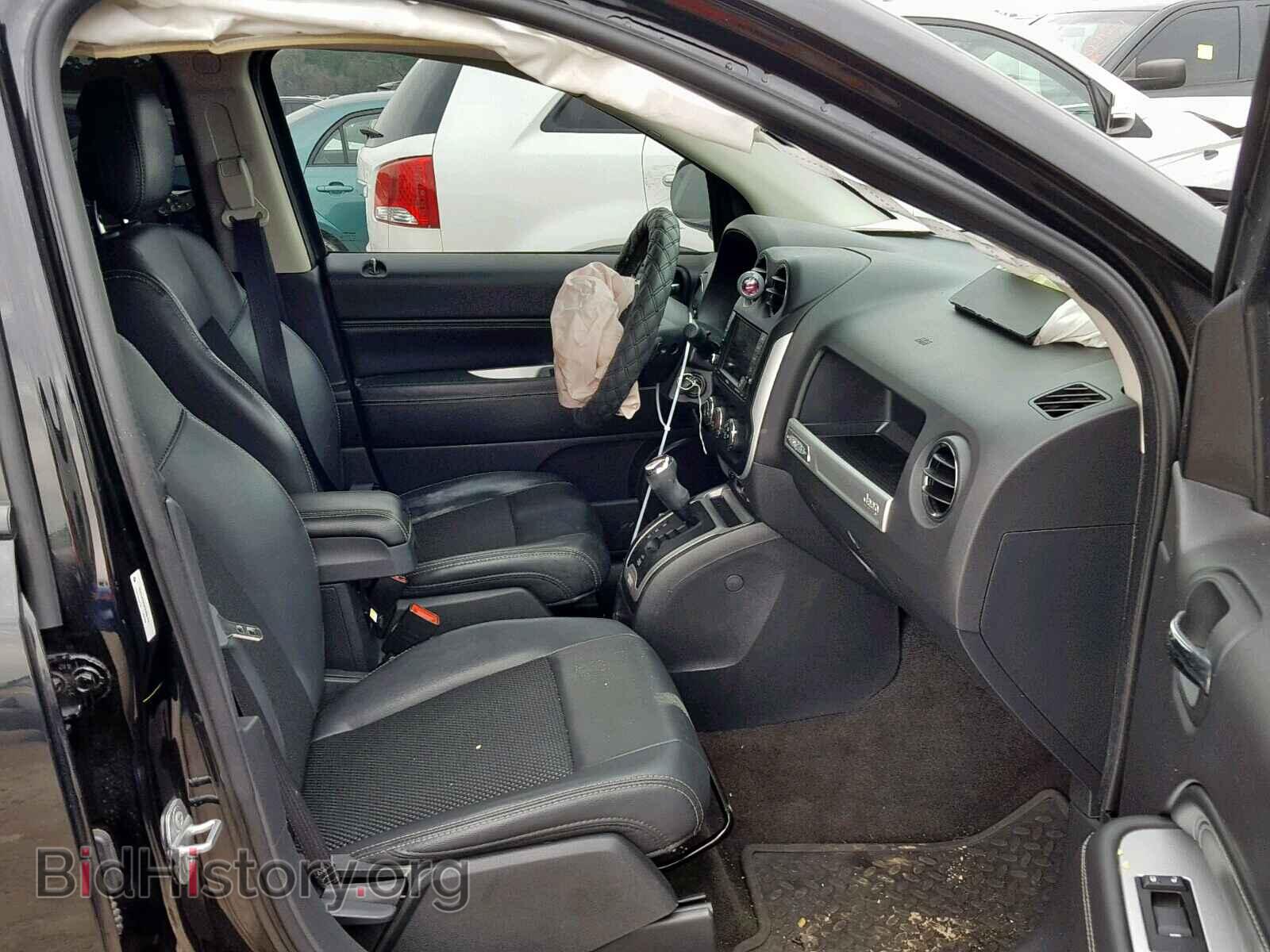 2015 JEEP COMPASS LA - VIN: 1C4NJDEB8FD259177 - Фото 5