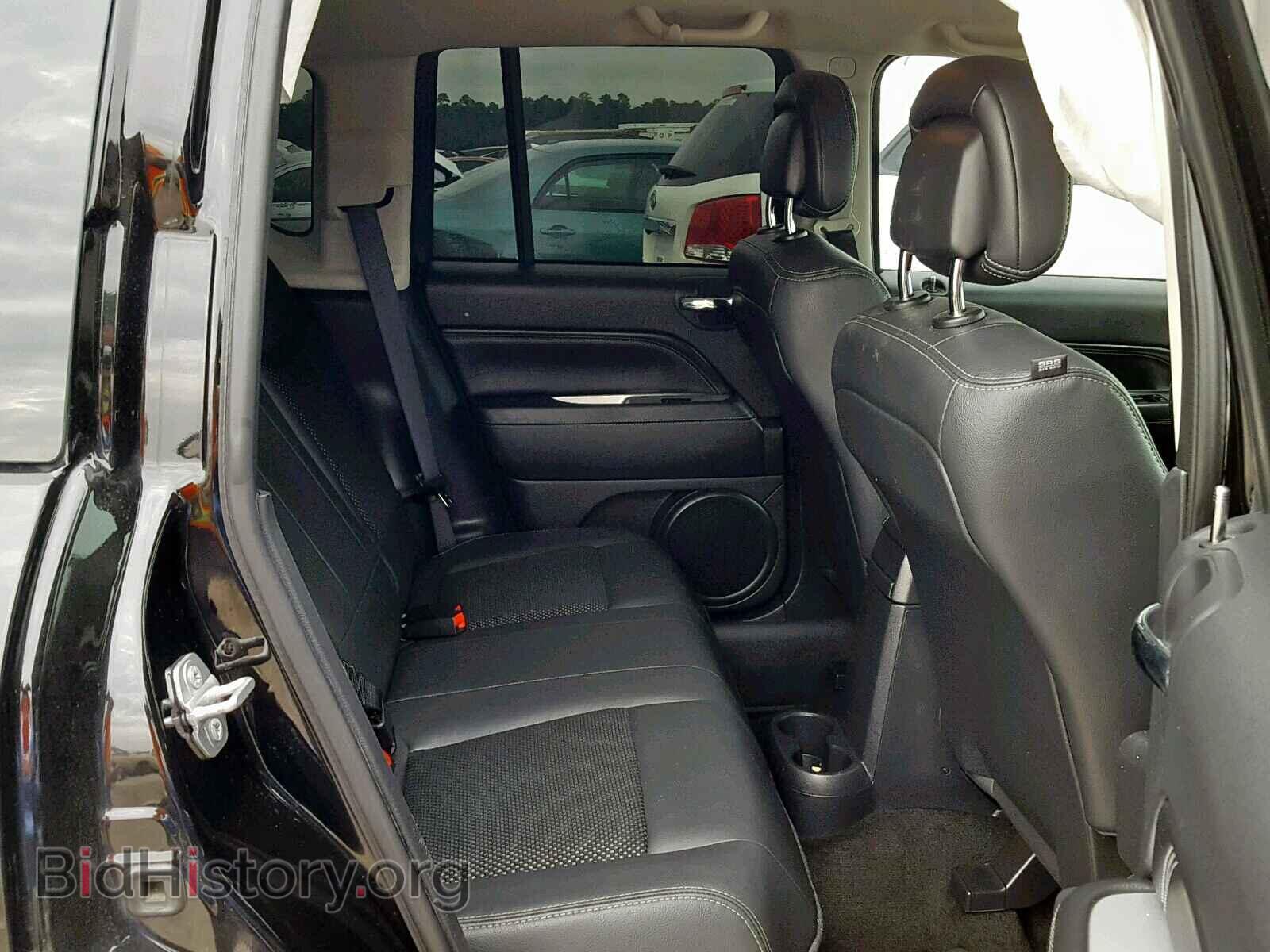 2015 JEEP COMPASS LA - VIN: 1C4NJDEB8FD259177 - Фото 6