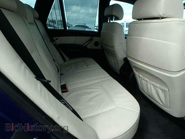2005 BMW X5 - VIN: 5UXFA93545LE82238 - Фото 6