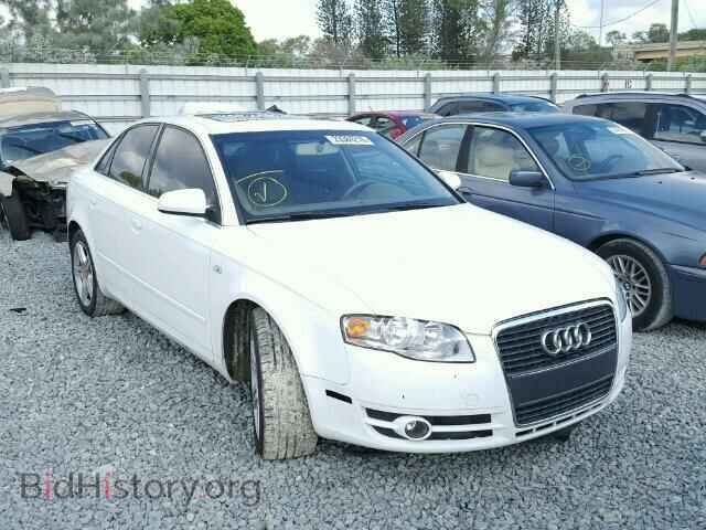 Фотография WAUAF78E27A203520 - AUDI A4 2007