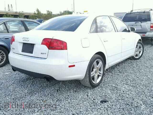 2007 AUDI A4 - VIN: WAUAF78E27A203520 - Фото 4