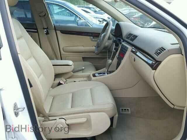 2007 AUDI A4 - VIN: WAUAF78E27A203520 - Фото 5