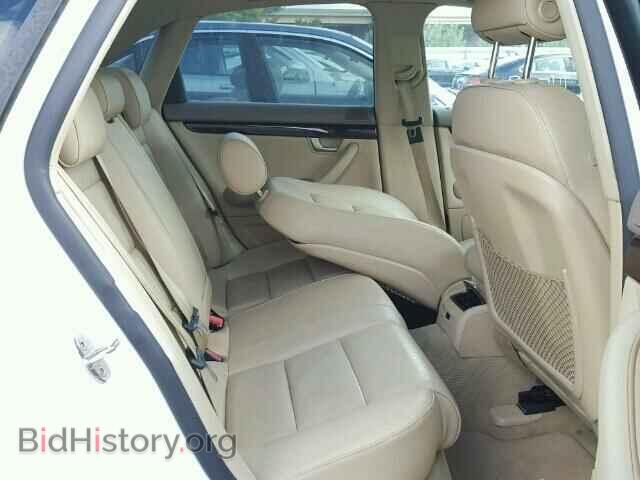2007 AUDI A4 - VIN: WAUAF78E27A203520 - Фото 6