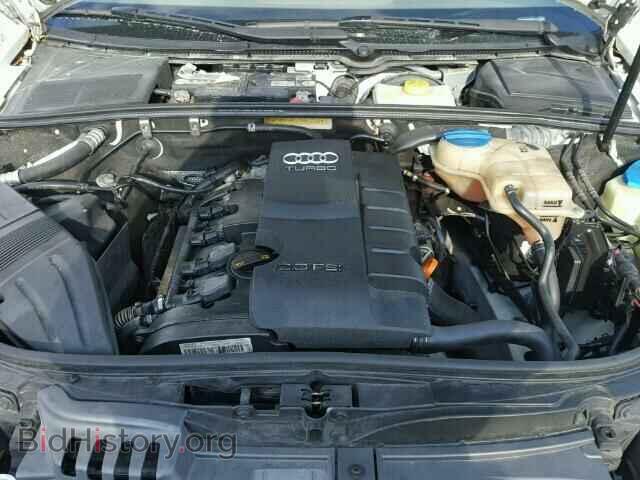 2007 AUDI A4 - VIN: WAUAF78E27A203520 - Фото 7
