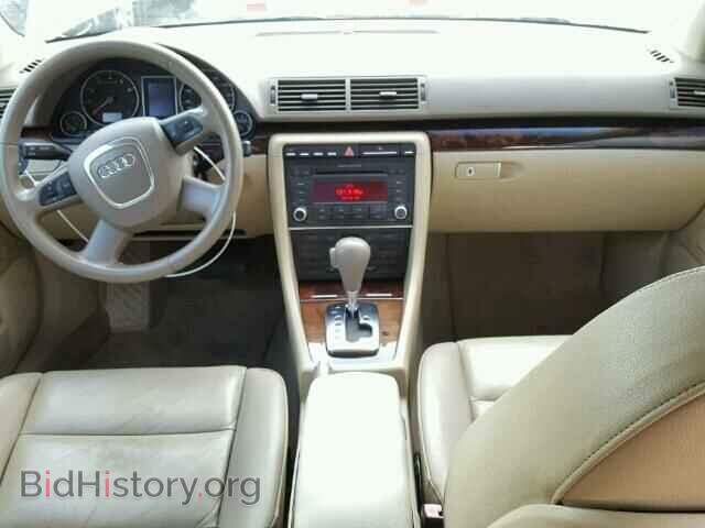 2007 AUDI A4 - VIN: WAUAF78E27A203520 - Фото 9