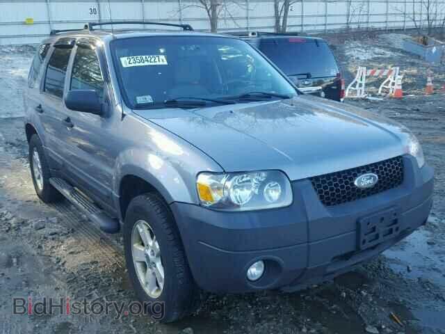 Фотография 1FMYU93167KB60362 - FORD ESCAPE 2007