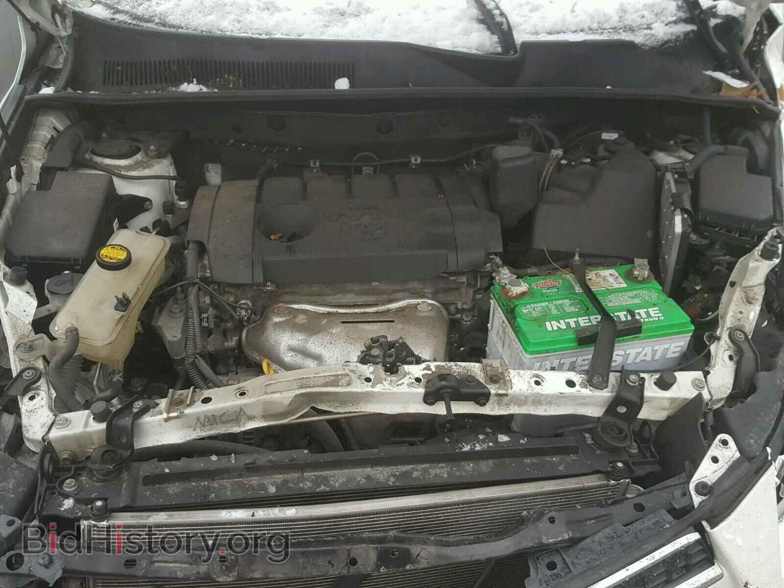 2011 TOYOTA RAV4 - VIN: 2T3YF4DV0BW095947 - Фото 7