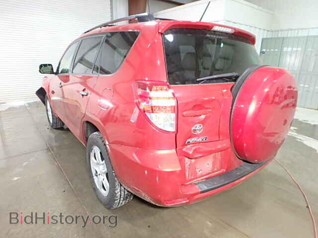 2011 TOYOTA RAV4 - VIN: 2T3BF4DV6BW164260 - Фото 3