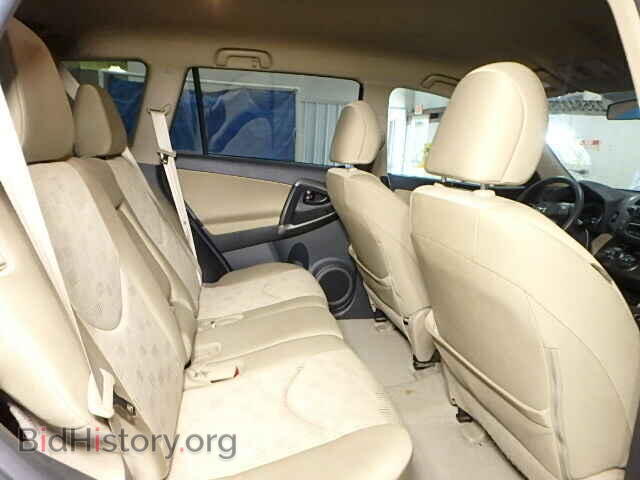 2011 TOYOTA RAV4 - VIN: 2T3BF4DV6BW164260 - Фото 6