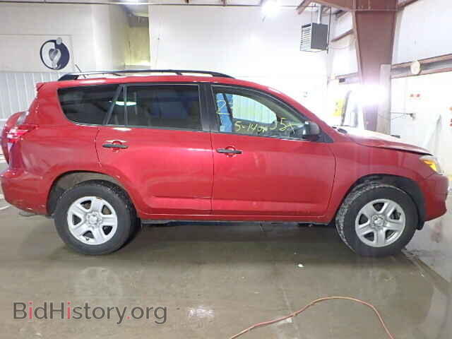 2011 TOYOTA RAV4 - VIN: 2T3BF4DV6BW164260 - Фото 9