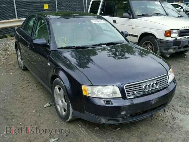 Фотография WAULC68EX2A223969 - AUDI A4 2002