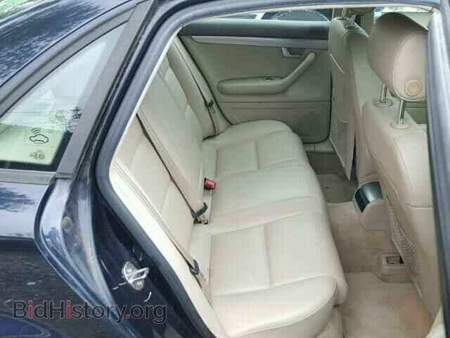 2002 AUDI A4 - VIN: WAULC68EX2A223969 - Фото 6