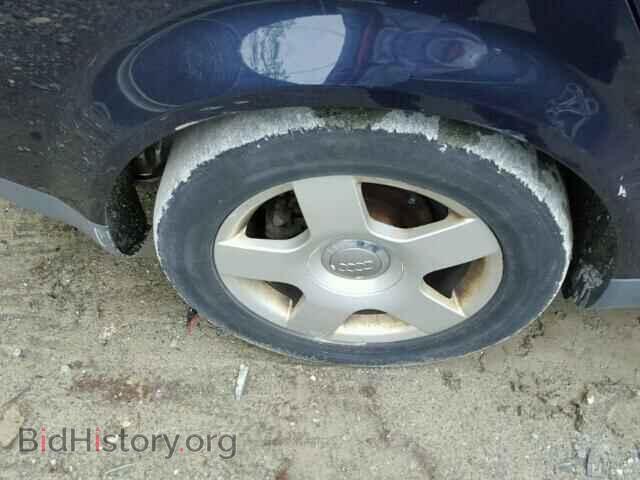 2002 AUDI A4 - VIN: WAULC68EX2A223969 - Фото 9