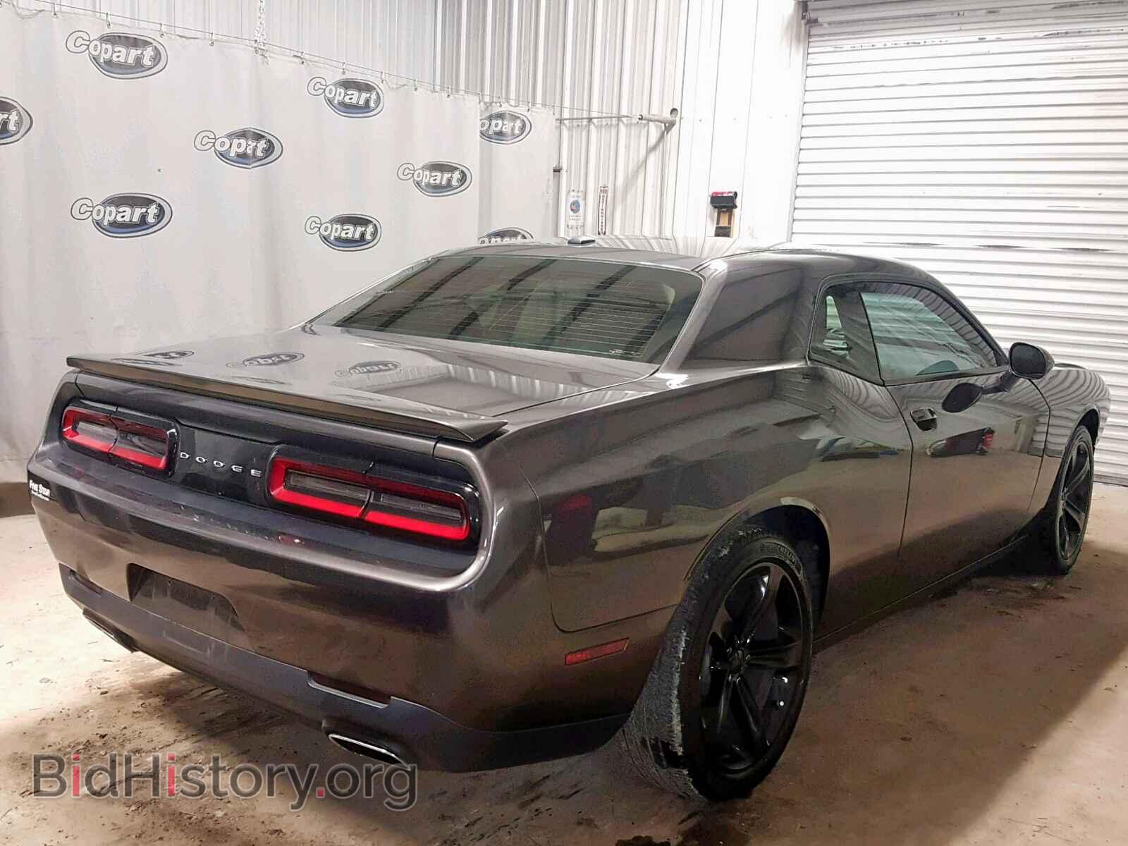 2016 DODGE CHALLENGER - VIN: 2C3CDZAG2GH148713 - Фото 4