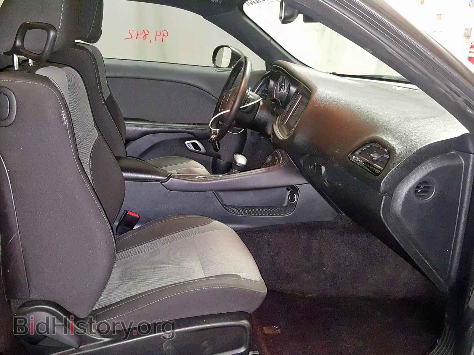 2016 DODGE CHALLENGER - VIN: 2C3CDZAG2GH148713 - Фото 5