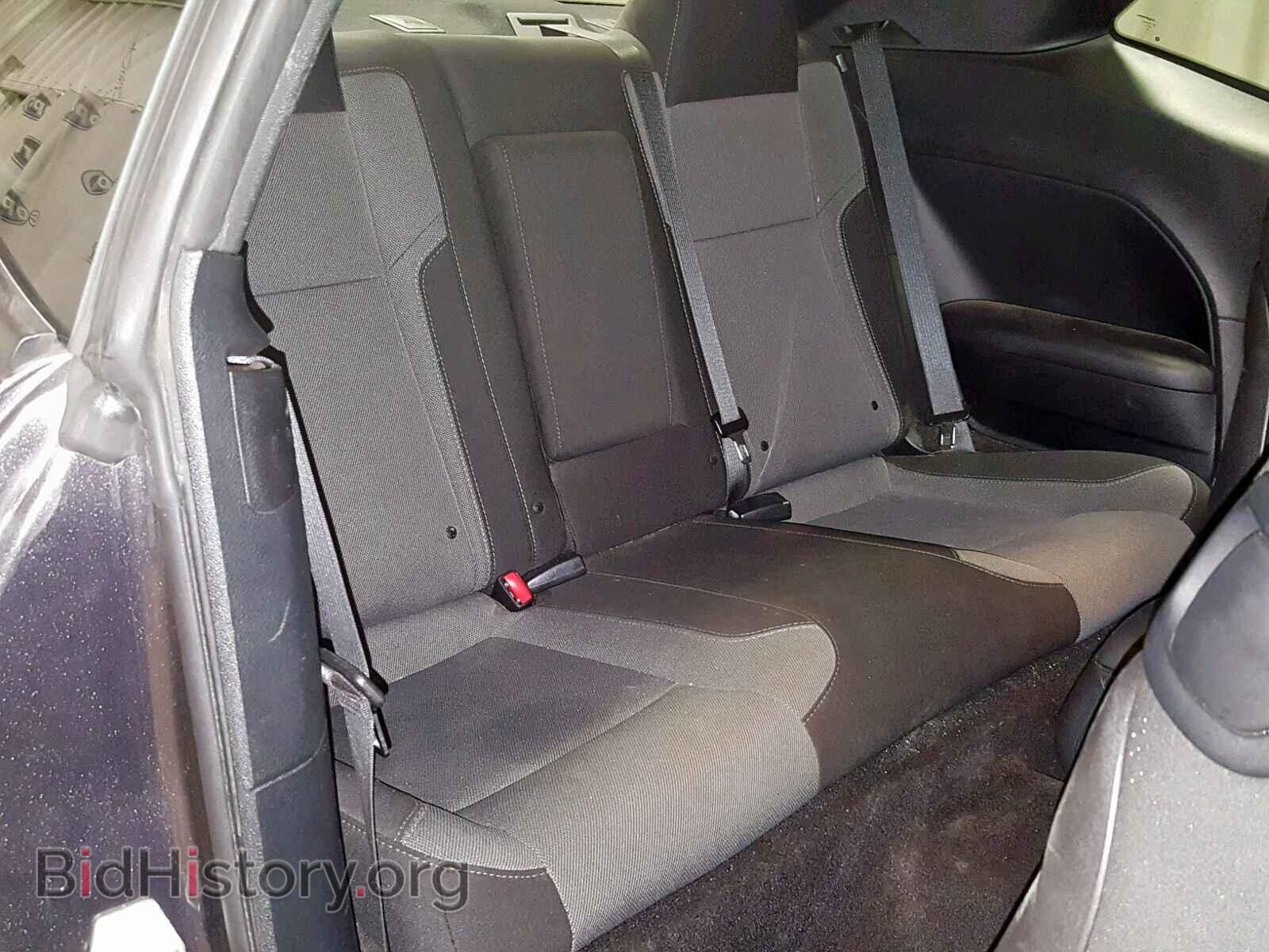 2016 DODGE CHALLENGER - VIN: 2C3CDZAG2GH148713 - Фото 6