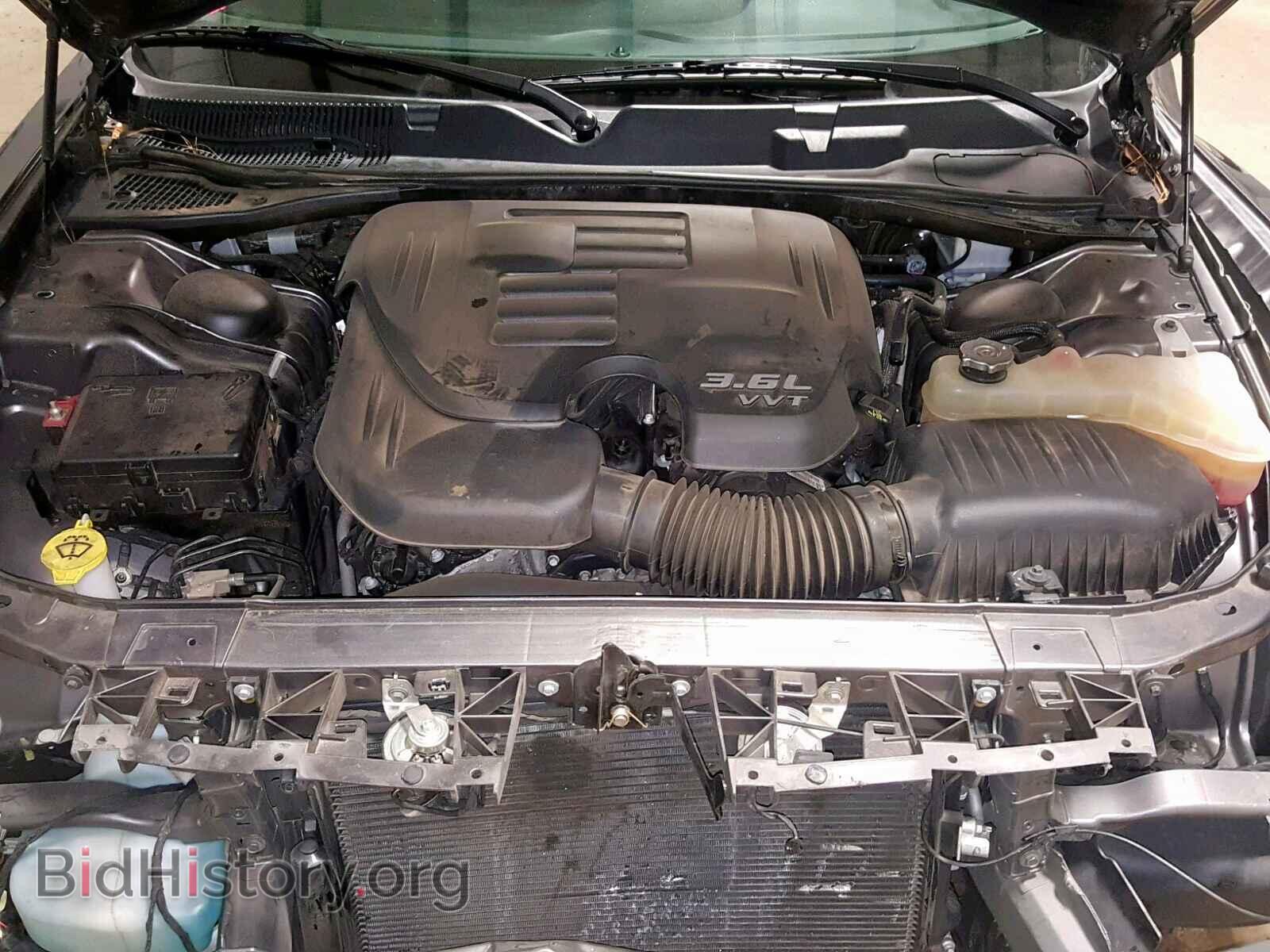 2016 DODGE CHALLENGER - VIN: 2C3CDZAG2GH148713 - Фото 7