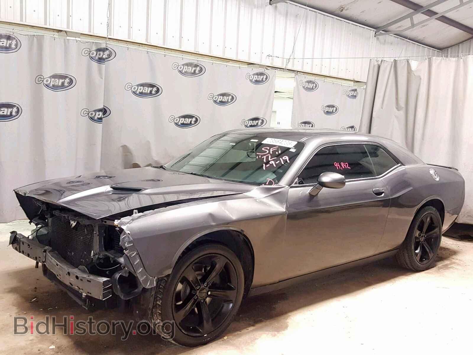 2016 DODGE CHALLENGER - VIN: 2C3CDZAG2GH148713 - Фото 9