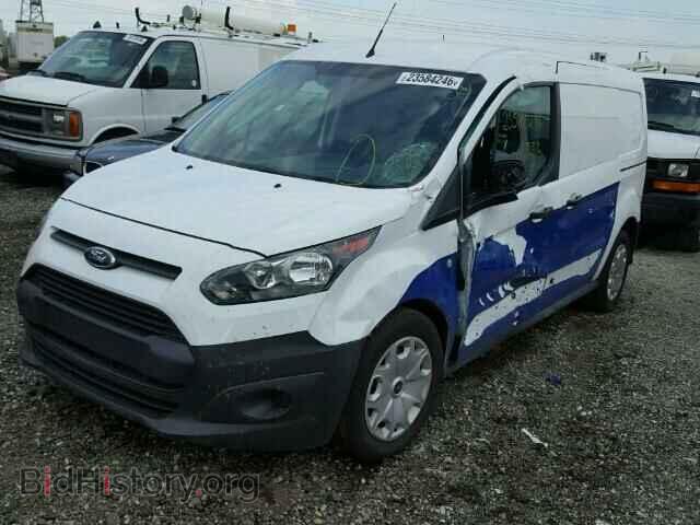 2015 FORD TRANSIT CO - VIN: NM0LS7E71F1199209 - Фото 2