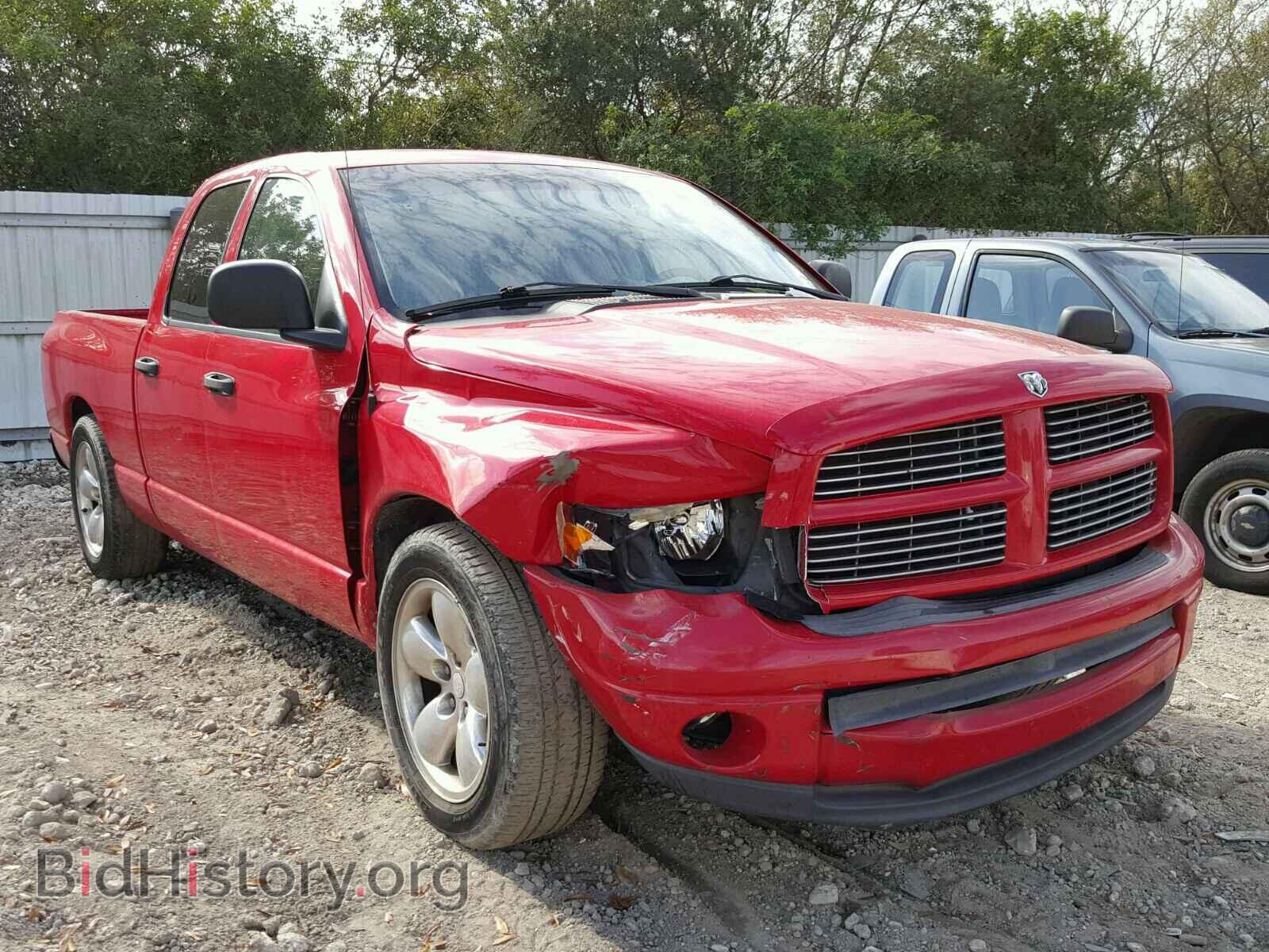 Photo 1D7HA18N52J241156 - DODGE RAM 1500 2002