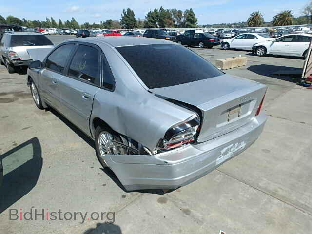 2003 VOLVO S80 - VIN: YV1TS92D431311743 - Фото 3