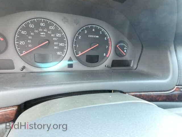 2003 VOLVO S80 - VIN: YV1TS92D431311743 - Фото 8