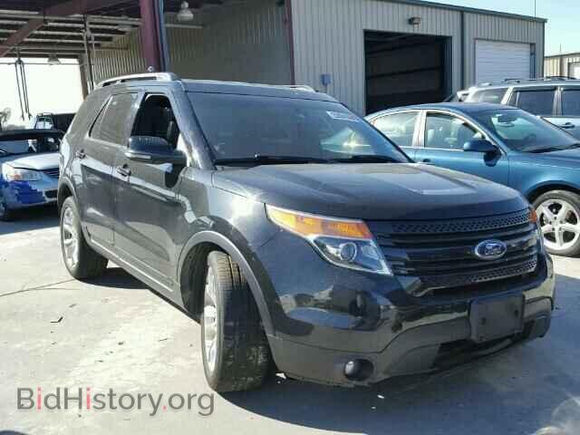 Фотография 1FMHK7D83CGA82447 - FORD EXPLORER 2012